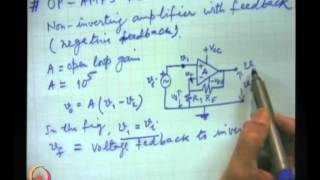 Mod-07 Lec-37 Operational Amplifiers