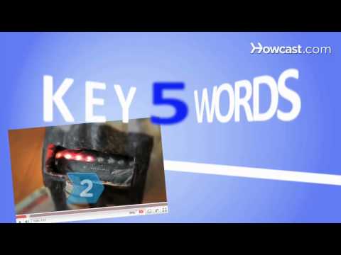 How to Make a YouTube Video Easy to Find