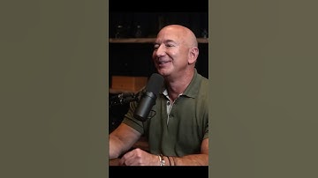 Jeff Bezos : AI vs Human Brain#jeffbezos #ai #technology #motivation