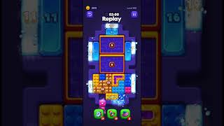 Block Out! Level 842 Solution Walkthrough 
