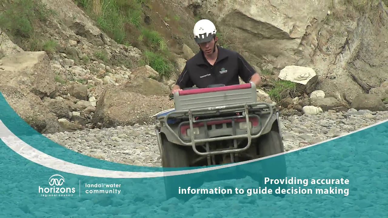 Horizons Regional Council: Managing Information