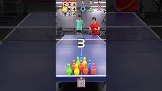 ボウリングBINGO...