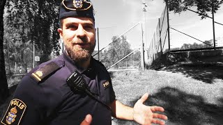 Rinkeby-polisen om No-Go-zoner