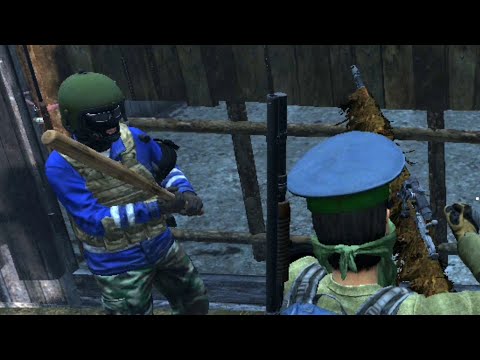 You can't always get what you want in DayZ.