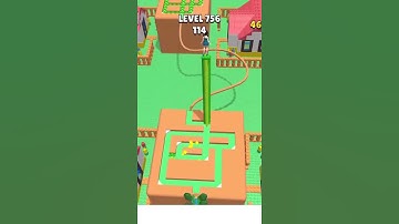 Stacky Dash Level 756 #viralshorts #gameplay #androidgame