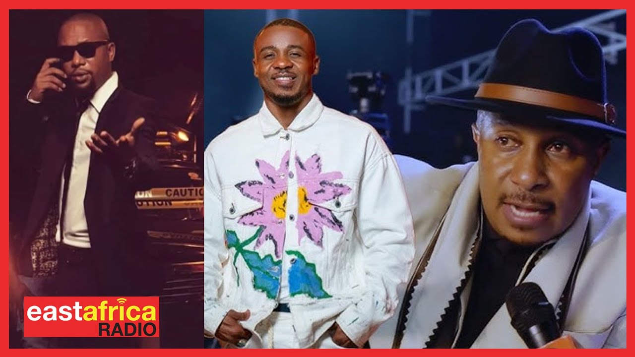 NIKKI MBISHI AMVAA ALIKIBA KUMTUSI MASTER J, AMEMJIBU MKUBWA KWA LUGHA NGUMU