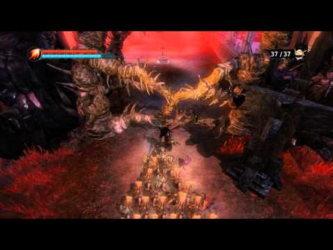 Vídeo: Overlord DLC Indo Para 360