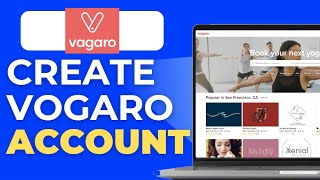 How to create a Vogaro account