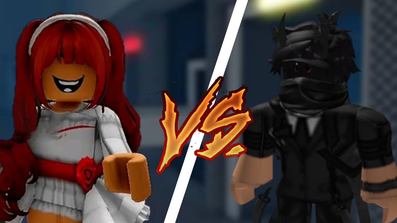 Nathanserafas12 vs Gaie_VR - Torneio 1v1 CDF - Flee The Facility