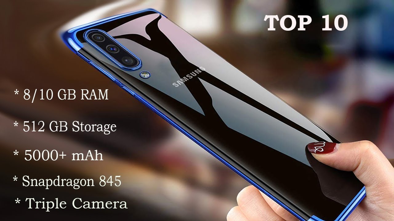 Top 10 Budget Smartphones in 2019 - (Redmi,Realme,Oppo,Vivo,Huawei,Honor)