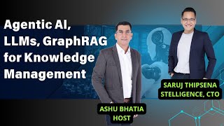 Agentic AI for Knowledge Management