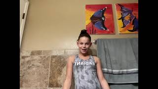 Grwm For Gymnastics Practice