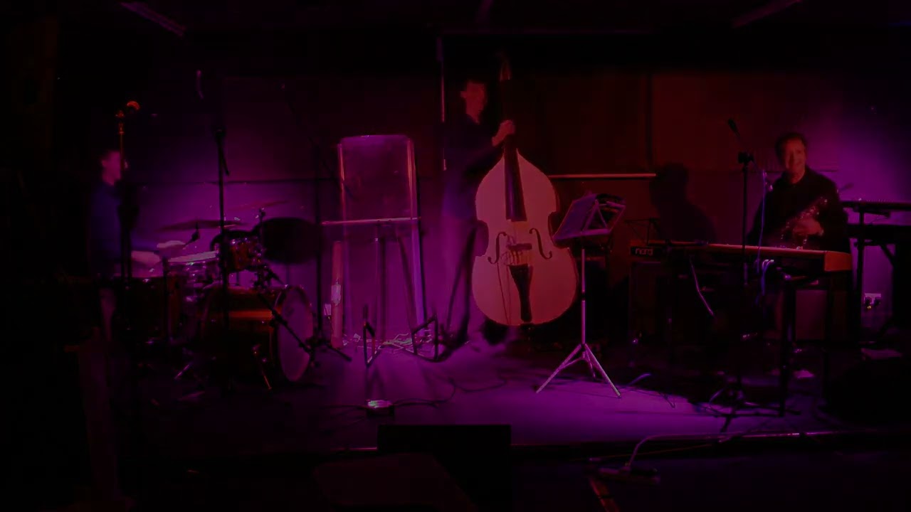 Kibroyde Perform  'Indiana' by James F Hanley (2018)