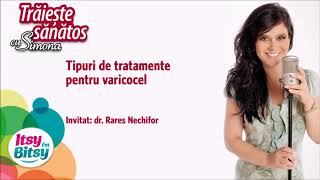 Varice ale extremităților inferioare. clinică, diagnostic, tratament.