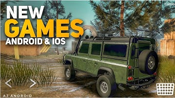 Top 10 New Games on Android & iOS 2021 | Online/Offline