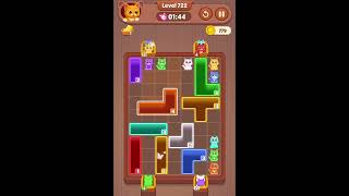 Catdom – Level 722 Walkthrough 🐱🧩✨