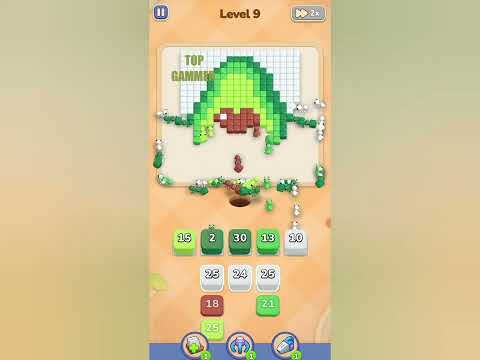 Colony Flow! Level 9 preview