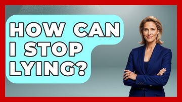 How Can I Stop Lying? - Get Divorce Answers