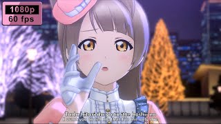 Printemps - No Exit Orion with Lyrics Romaji + English [1080p 60fps]