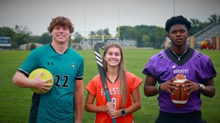 HCPS Athletics Sportsmanship Message 2023