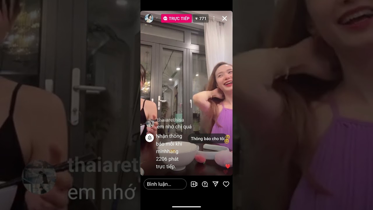Live IG Đồng Minh ( 22/02/2025)