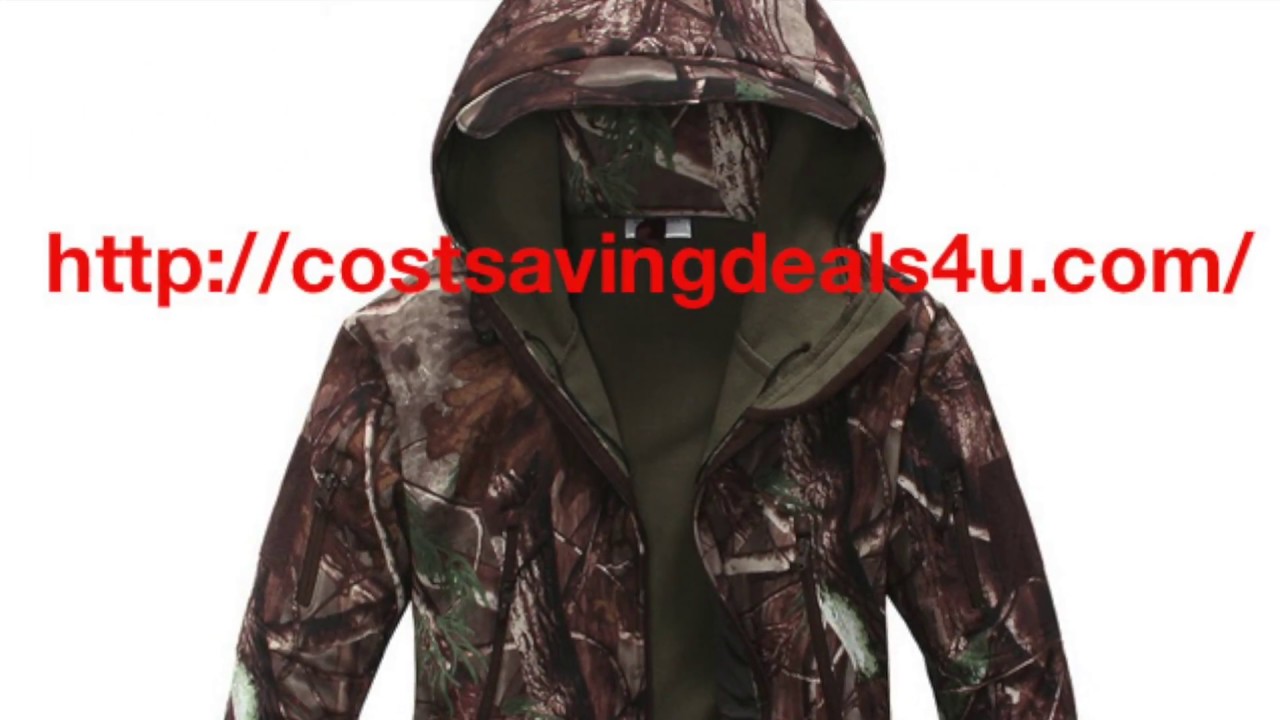 READY STOCK Army Shark Skin Soft Shell Clothes Tactical Windproof Waterproof Jacket Men Flight Pilot Hood Coat Military I.426334940
