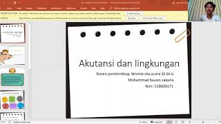 Presentasi makalah akuntansi part 1 Presentasi makalah akuntansi part 1