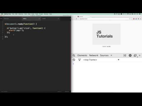 Javascript is Event Driven   What makes Javascript Weird   and Awesome Pt 2