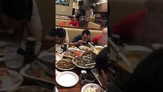 Celebrating the Chinese New Year at Hunan Wok 2019