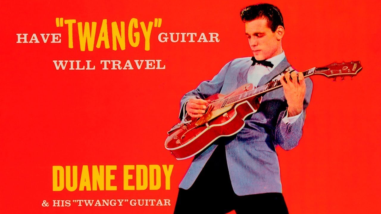 Duane Eddy Rebel Rouser Stereo Mix 2024 (1958) - YouTube