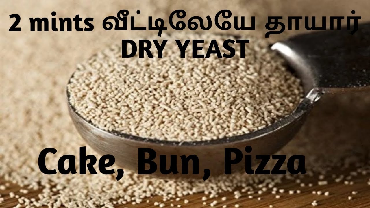 Yeast Home Made How To Make Homemade Yeast Just 2 Mint 