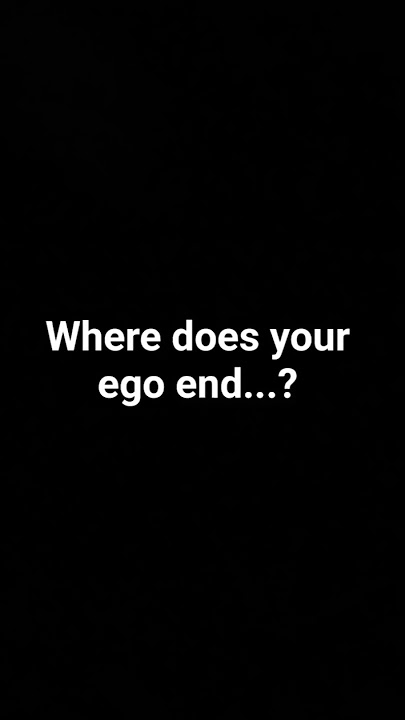 where does your ego end...? || krishna ji || radha ji || ego || god of love and peace ||