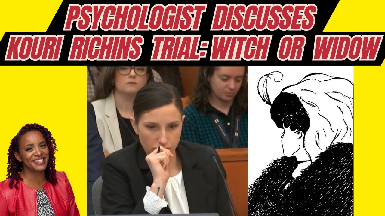 Psychologist Discusses Kouri Richins Trial: 