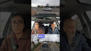 You just need to look to avoid this fault !!! #learners #drivinginstructor #mock #learnonyoutube