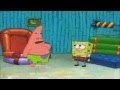 Spongebob becomes John Cena