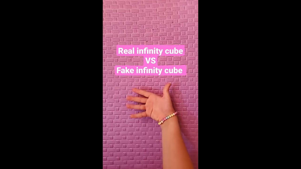 Infinity Cubes