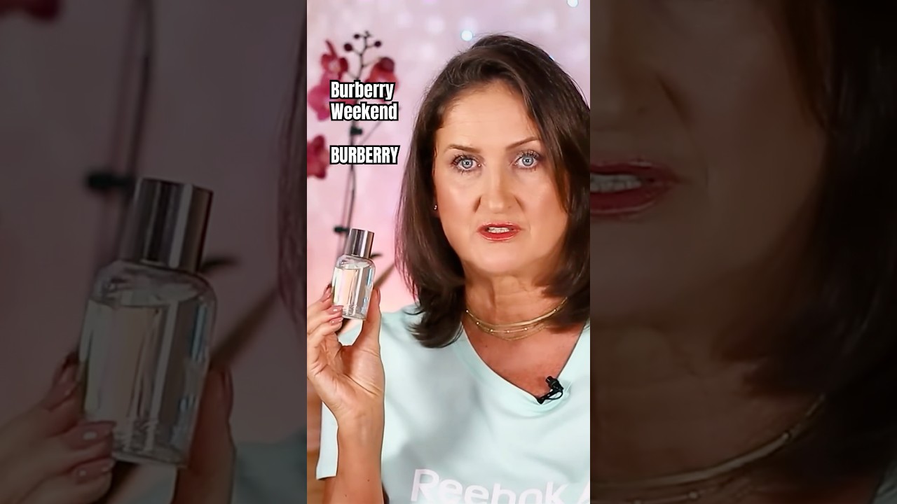 Бюджетная находка ❤️Бёрберри «Уикенд» Burberry Weekend ❤️ Актуальная цветочно-фруктовая классика