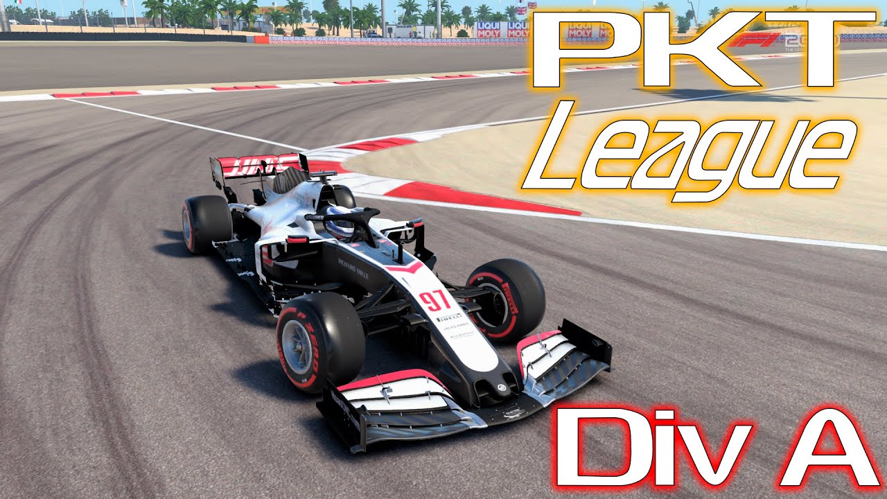 С - Стабильность | PKT Div A. 10-й этап - Бахрейн!