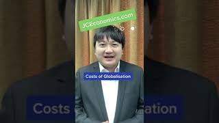 Costs of Globalization Globalization's Price 💲| Economic Impact 🌎| #CostOfGlobal