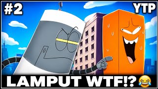 Lamput Try Not To Laugh 😂 | Ultimate Funny Cartoon Chase Moments
