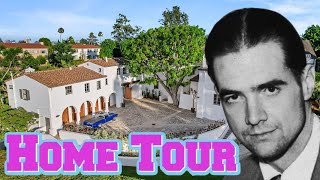 Inside Howard Hughes $23 Million Hollywood Home