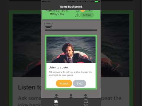 Urban Wagon App Demo