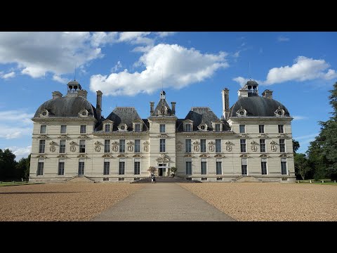 Video: Famous Castles Of The Loire Valley