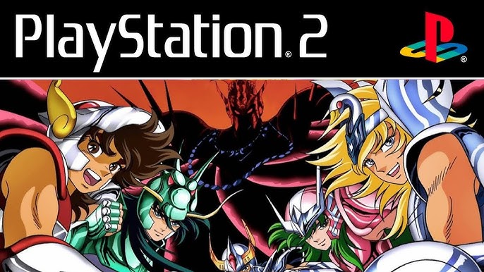 Do Saint Seiya Ps2 Dublado - Colaboratory