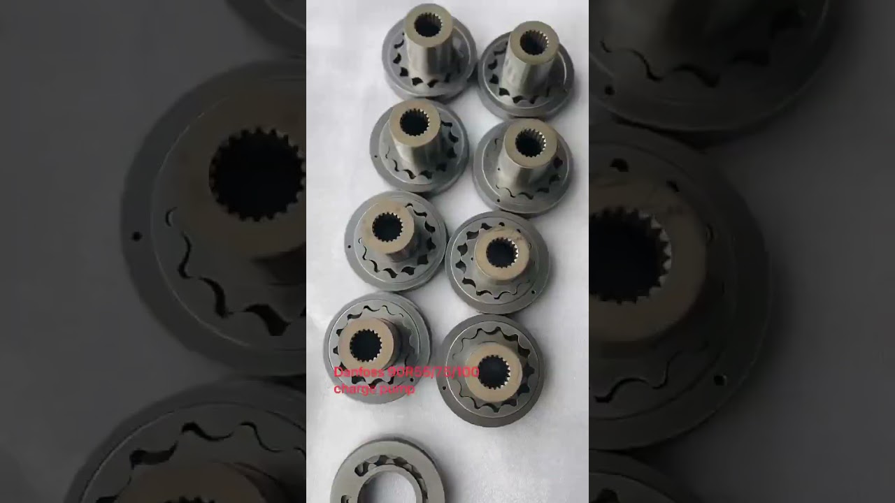 Danfoss 90R55/75/100 charge pump