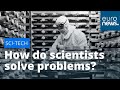 The scientific method how scientists solve problems
