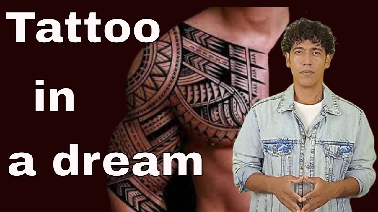 татуировка во сне значение