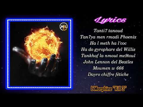l'Morphine - Kill
