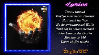 l'Morphine - Kill 3 [Video Lyrics]