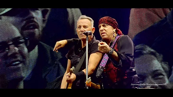 Bruce Springsteen "Glory Days" Gillette Stadium, Foxborough, MA 8-24-23